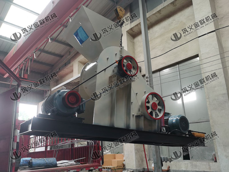 選購碎煤機用哪種機械設備好，有哪些顯著的優勢？