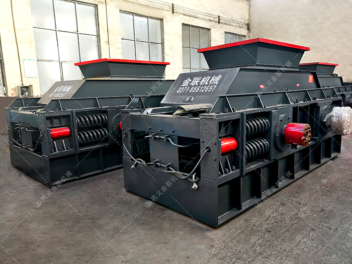 對輥式破碎機的工藝流程你了解嗎? 對輥式破碎機的工藝流程你了解嗎?