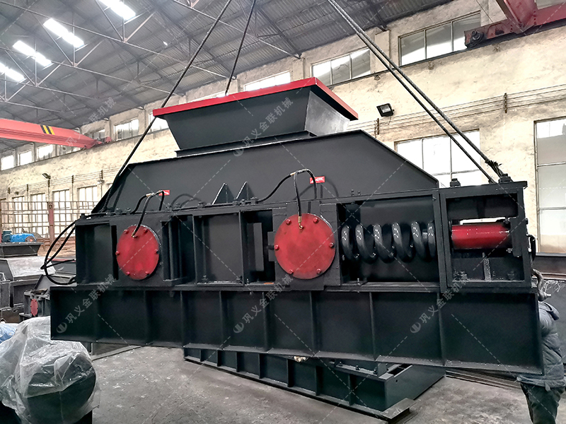 石子對輥破碎機制砂效果怎么樣?多少錢? 石子對輥破碎機制砂效果怎么樣?多少錢?