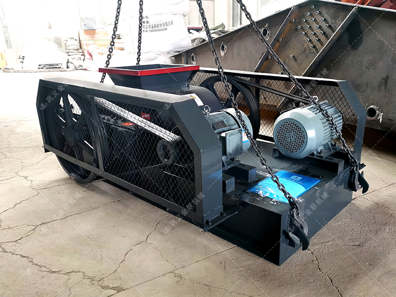 直徑400-600mm的對輥制砂機(jī)多少錢一臺(tái)，哪家性價(jià)比高？