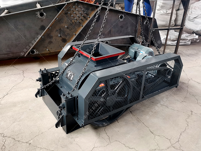 對輥制砂機(jī)時產(chǎn)10噸的可選型號有哪些? 對輥制砂機(jī)時產(chǎn)10噸的可選型號有哪些?