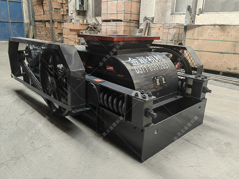 2PGC400X250雙齒輥破碎機發貨圖片_發往安徽蚌埠_破碎玻璃 2PGC400X250雙齒輥破碎機發貨圖片_發往安徽蚌埠_破碎玻璃