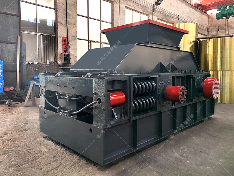 1200x800大型液壓直聯(lián)對(duì)輥破碎機(jī)發(fā)往河南 1200x800大型液壓直聯(lián)對(duì)輥破碎機(jī)發(fā)往河南