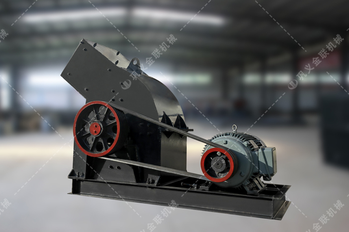 錘式破碎機|小型錘式破碎機|單級錘式粉碎機圖片/原理/型號參數(shù)
