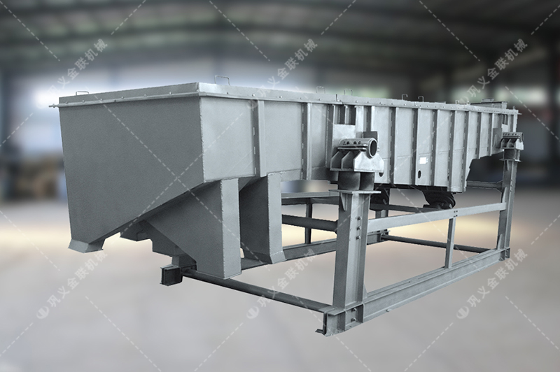 直線振動篩|直線振動篩分機|小型直線篩圖片/視頻/原理參數(shù)