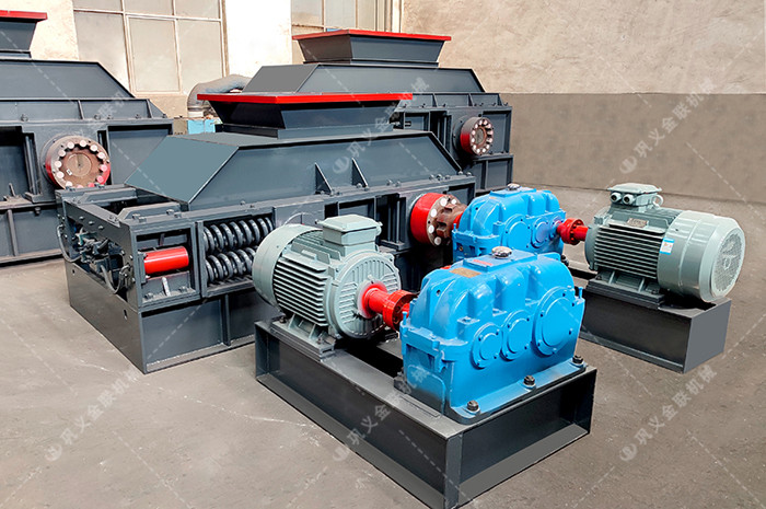 對(duì)輥破碎機(jī)|對(duì)輥破碎機(jī)價(jià)格|小型對(duì)輥式破碎機(jī)圖片/視頻/型號(hào)參數(shù)