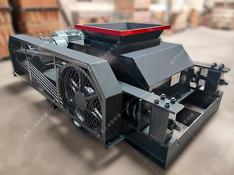 煤炭雙齒輥破碎機(jī)能破碎陶瓷嗎?每小時(shí)產(chǎn)量多大？