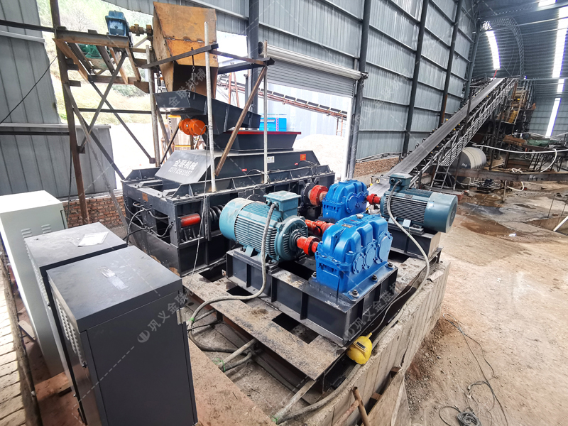 什么礦石制砂好?選對(duì)輥制砂機(jī)破碎怎么樣? 什么礦石制砂好?選對(duì)輥制砂機(jī)破碎怎么樣?