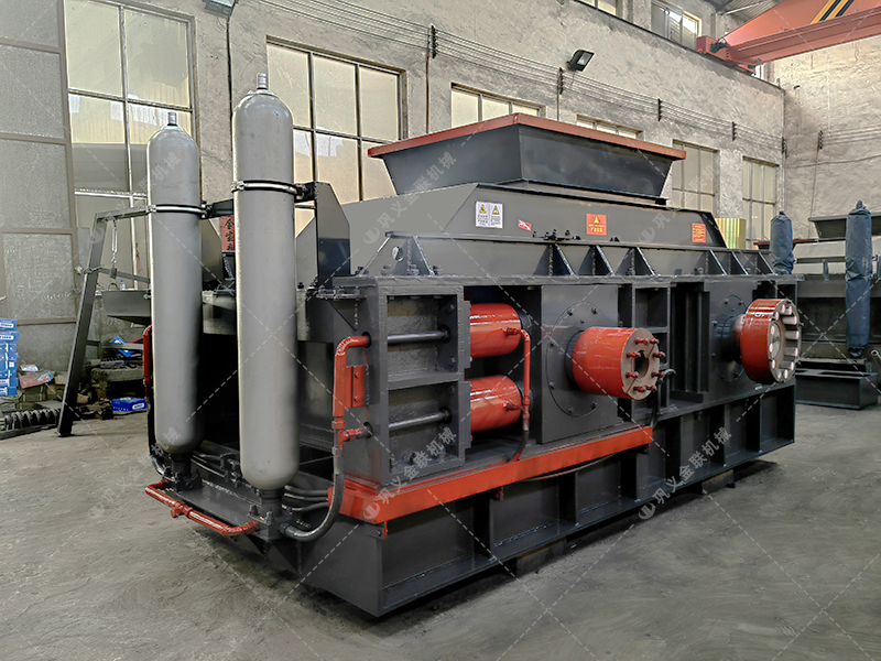 重型液壓對輥制砂機穩定輸出,為大型工程保駕護航 重型液壓對輥制砂機穩定輸出,為大型工程保駕護航