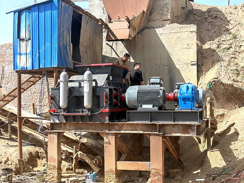 預算有限,產能明確?中小型對輥制砂機選型方案與性價比分析 預算有限,產能明確?中小型對輥制砂機選型方案與性價比分析