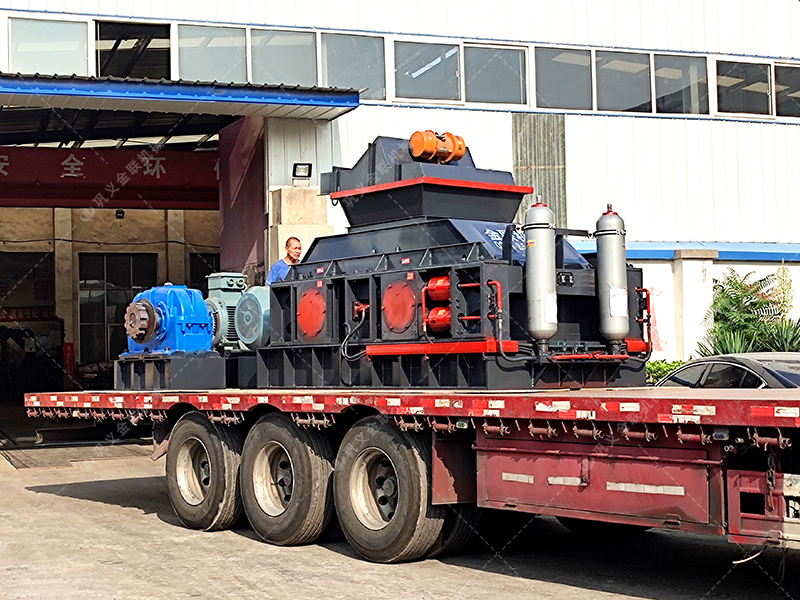 預算有限,產能明確?中小型對輥制砂機選型方案與性價比分析 預算有限,產能明確?中小型對輥制砂機選型方案與性價比分析